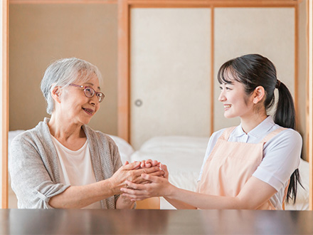 未経験の方、ブランクがある方も歓迎