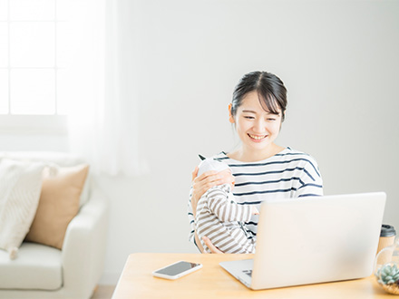 様々な働き方に対応