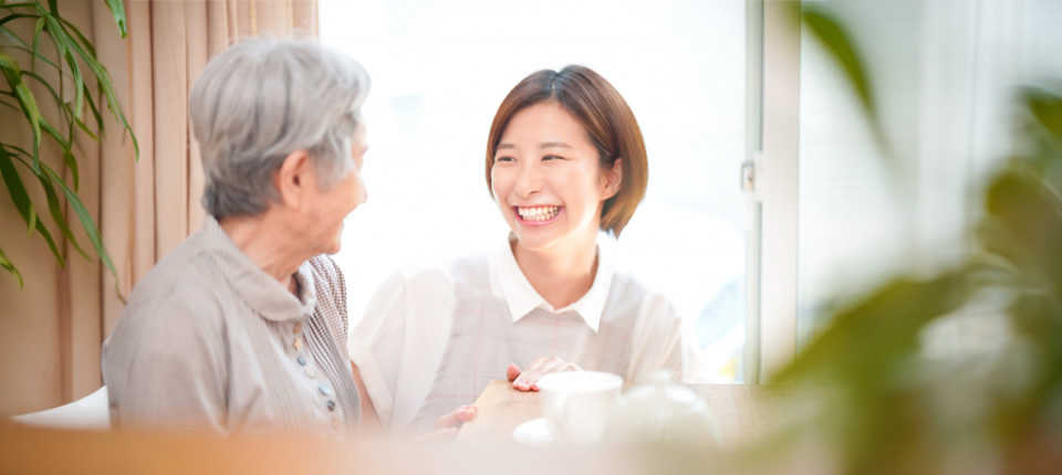 訪問介護