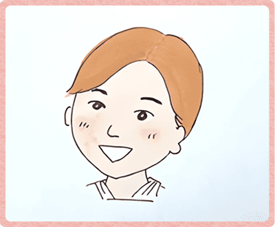 スタッフ Mさん