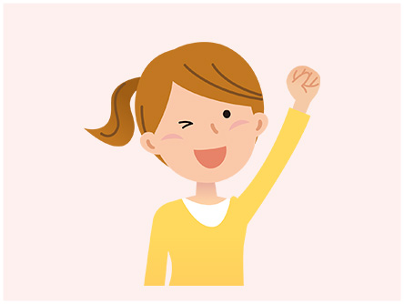 T様 40代女性 安心してお任せできました。