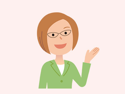 I様 50代女性 来ていただくことで不安が解消しました。
